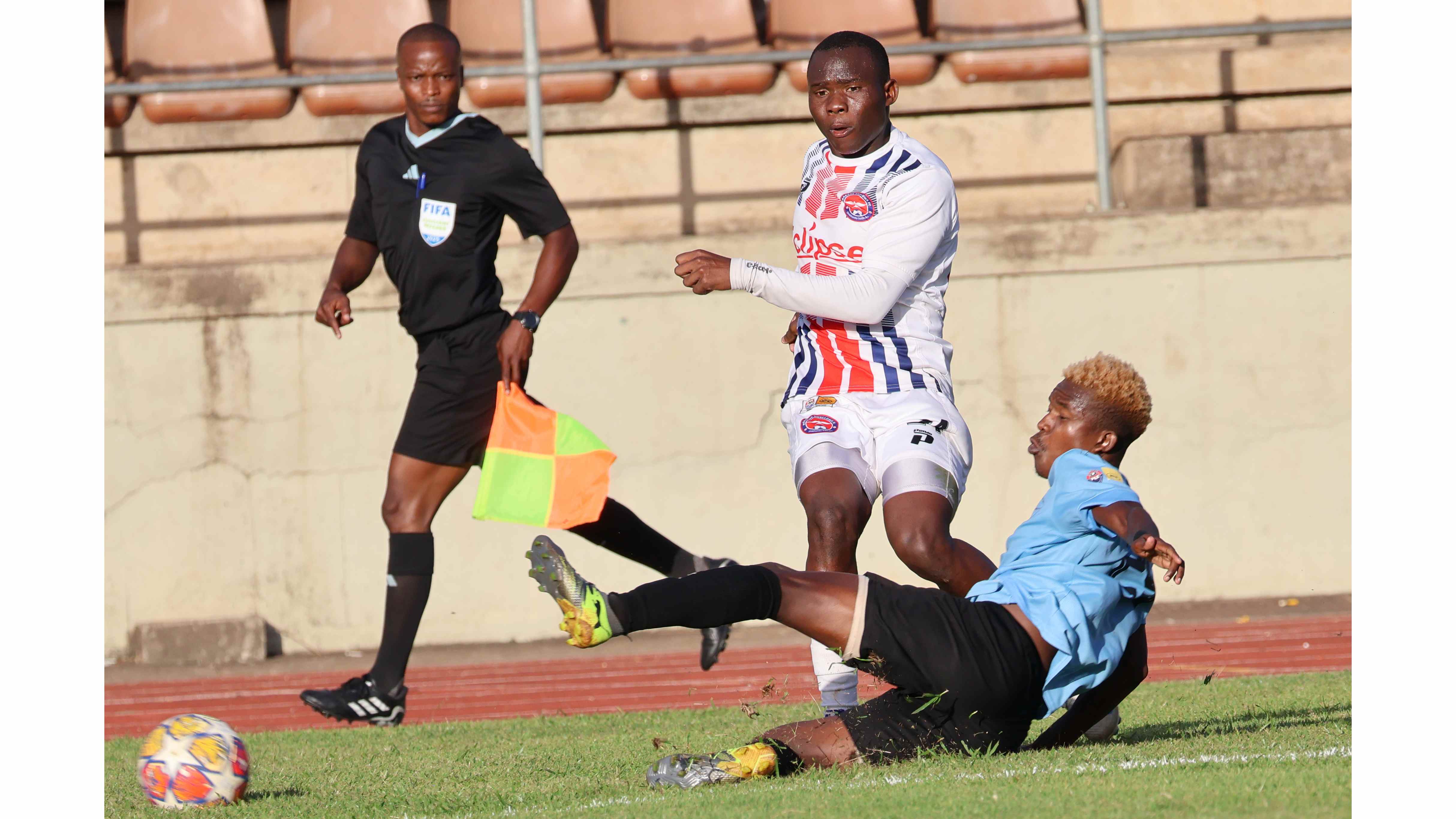 More drama at low-flying giants as Swallows PTY recruits players 